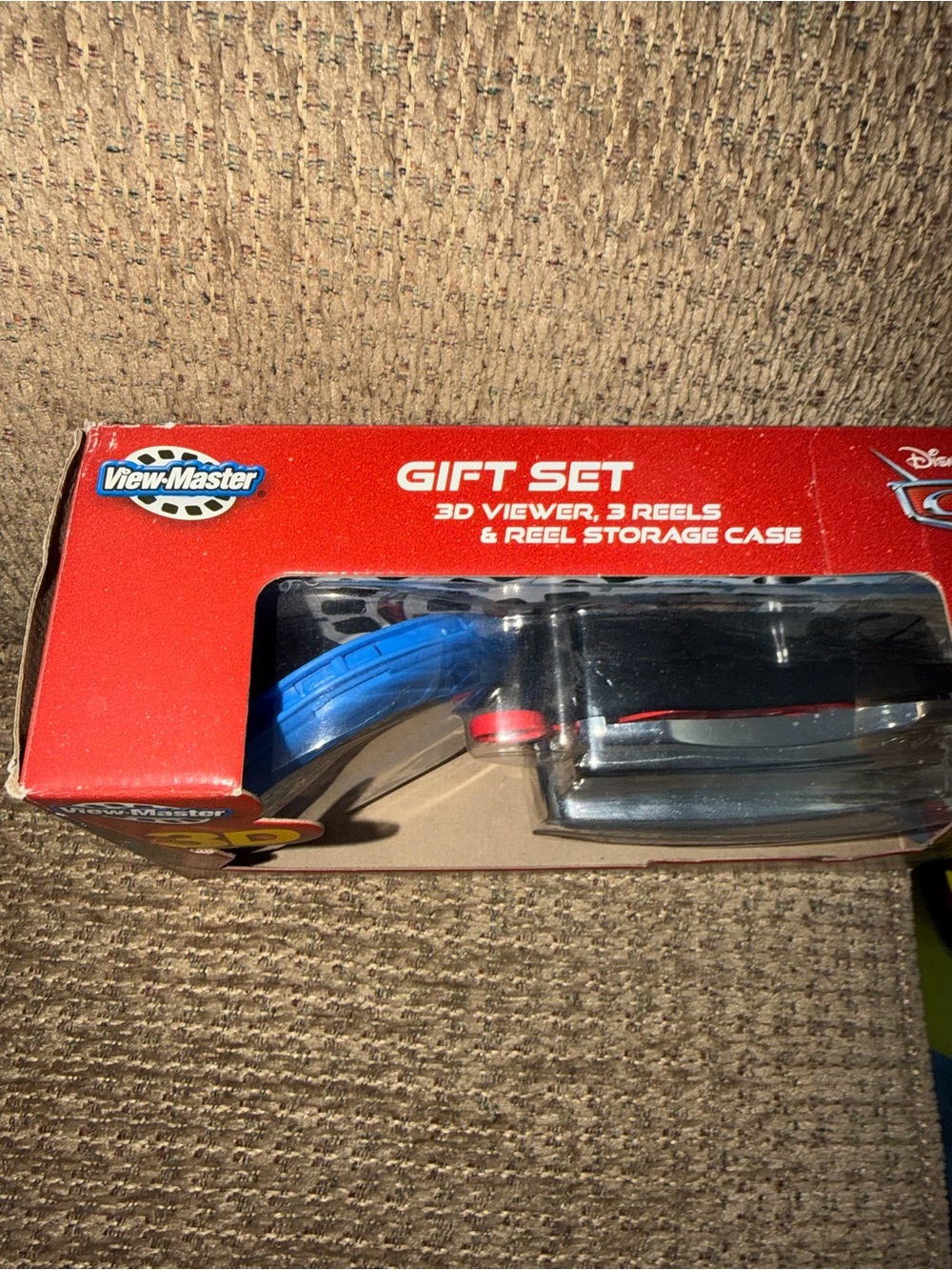 3D View-Master Gift Set - Blue - Picture 4 of 9